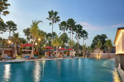 Lumbini Luxury Villas and Spa Bali Hotels near Uluwatu Temple
