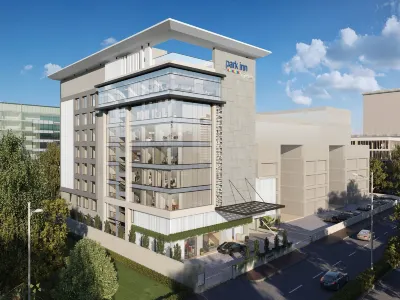 Park Inn by Radisson Surat Hotels in Surat