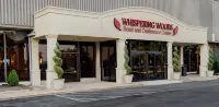 Historic Whispering Woods Hotel & Conference Center Hotels in Olive Branch