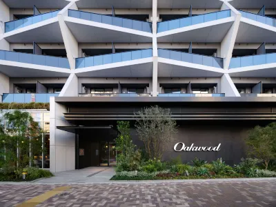 Oakwood Hotel & Apartments Azabu Tokyo Hotels near Tokyo Tower