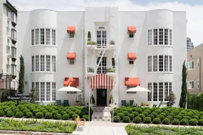 Claremont Hotel Hotéis em Los Angeles