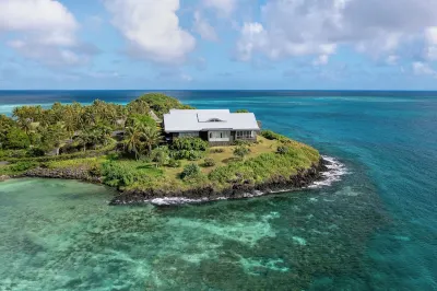 The Wakaya Club & Spa Hoteles cerca de Levuka