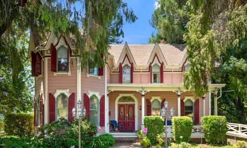 The Gables Wine Country Inn