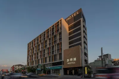 In Joy Hotel