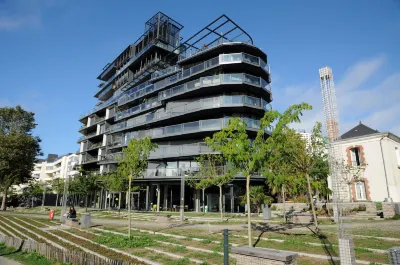 Hôtel Mercure Rennes Place Bretagne Hotéis em Rennes