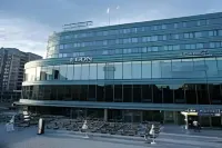 Scandic Byporten โรงแรมใกล้Munch Museet