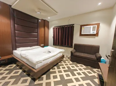 Hotel Grand Palace Hotels near Gaya Jn