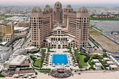 The St. Regis Doha Hotels near The Noodle House