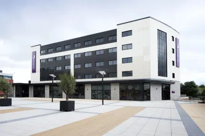 Premier Inn Darlington Town Centre Hotels near Hurworth-on-tees