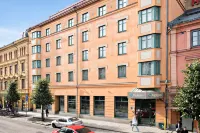 Best Western Hotel Svava Hotels near Uppsala Konsert & Kongress