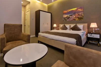 Aksent Hotel Hôtels à proximité de la Baku Central Railway Station