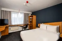 Holiday Inn Express Newcastle Gateshead Hoteles en 