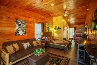 Bigfoot Lodge Room One