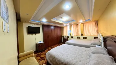 Hostel Santiago de Latacunga Hotels in Salcedo