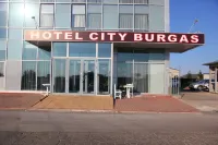Hotel City Hotel di Bourgas