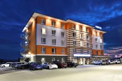 Kyriad Pontarlier Hotels in 