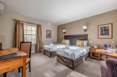 Goswell House Hotels near Windsor Castle