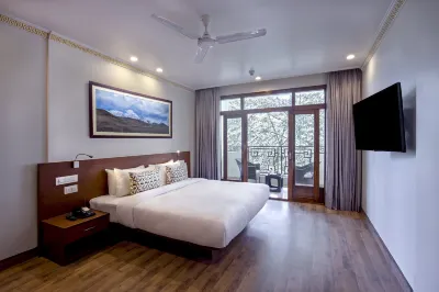 Lemon Tree Hotel Gangtok Hotel di Gangtok