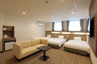 Kanoya Daikoku Grand Hotel Hotel di Kanoya