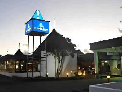 Auto Lodge Hotels in New Plymouth