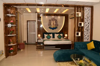 Hotel Buddha International Hotele w: Patna