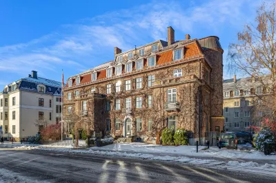 Home Hotel Gabelshus Hotels in Oslo