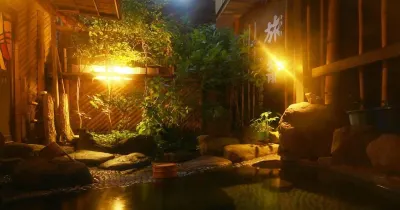 Irorinoyado Ashina Các khách sạn ở Aizuwakamatsu