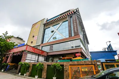 FabHotel Kinsfolk Hotels in Ghaziabad