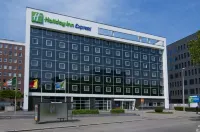 Holiday Inn Express Antwerp City - North Hotel dekat Museum aan de Stroom