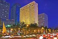 Diamond Hotel Manila Hotels near Quirino Grandstand