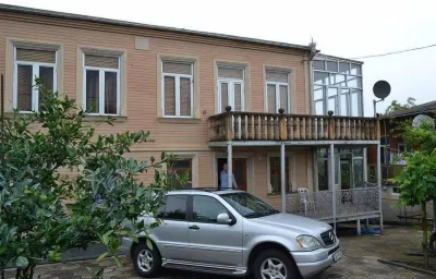 Hotel Kharabadze Ξενοδοχεία στην πόλη Kutaisi