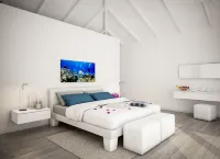 Sandies Bathala Hotel di Kandholhudhoo
