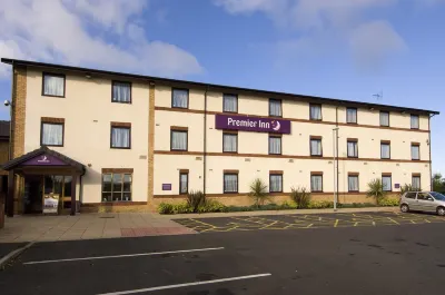 Blackburn South (M65, J4) Hotel di Blackburn