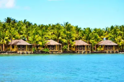 Le Vasa Resort Hotels in 