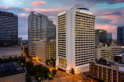 Sheraton Grand Nashville Downtown Hotels near Country Music Hall of Fame and Museum