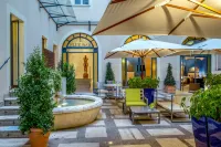 UNA HOTELS Hotel Empire Roma 트리니타 데이 몬티 성당 주변 호텔