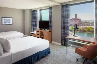 Hampton Inn by Hilton Boston Seaport District Hotels near Boston Common