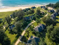 Crown Retreat Quy Nhơn Các khách sạn ở Phù Cát