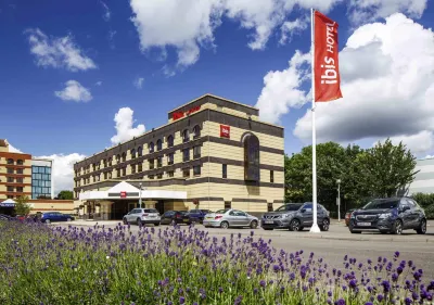 Ibis Southampton Centre Hotels near God's House Tower