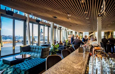 Scandic Continental Hotels near KTH Royal Institute of Technology