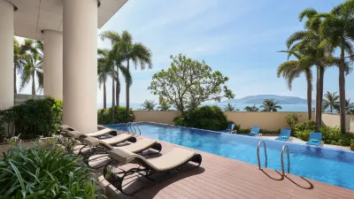 InterContinental Residences Nha Trang Các khách sạn gần Vinpearl nha trang