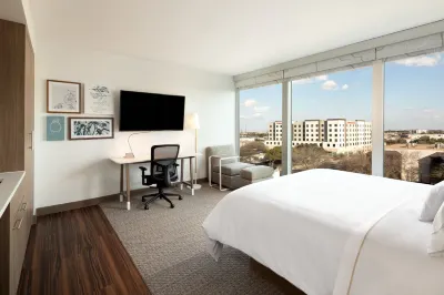 Element Austin at the Domain Hotels in Austin