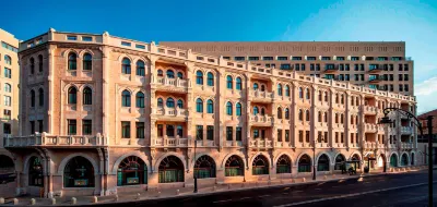Waldorf Astoria Jerusalem Các khách sạn gần Temple Mount