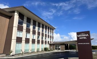 Manha Hotel Auckland Airport