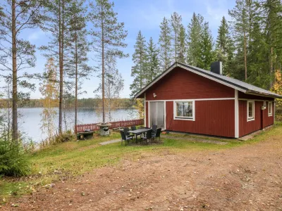 Aamuntorkku Hotel di Parikkala