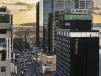 โรงแรมเมอเวนพิคออคแลนด์ โรงแรมใกล้Auckland Ferry Building