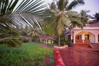 Dunhill Beach Resort Hotéis próximos à(ao) Agonda Beach