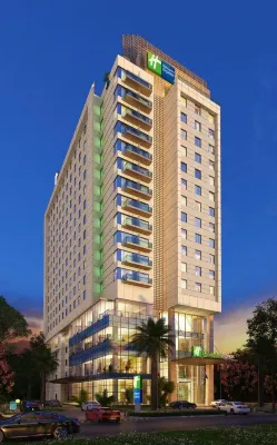 Holiday Inn Bengaluru Racecourse Hotels near TP