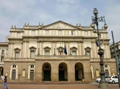 Brunelleschi Hotel Hotels near Milan Cathedral