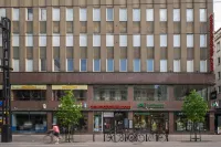 Omena Hotel Tampere Hotels near AVK